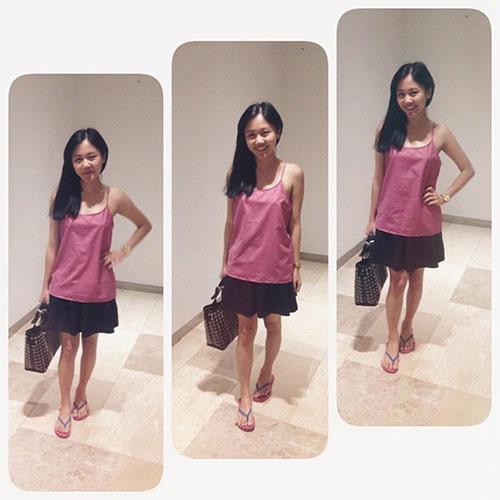 Bỏ lại hình ảnh ú nu, Văn Mai Hương bất ngờ gầy gò đến xanh xao-7