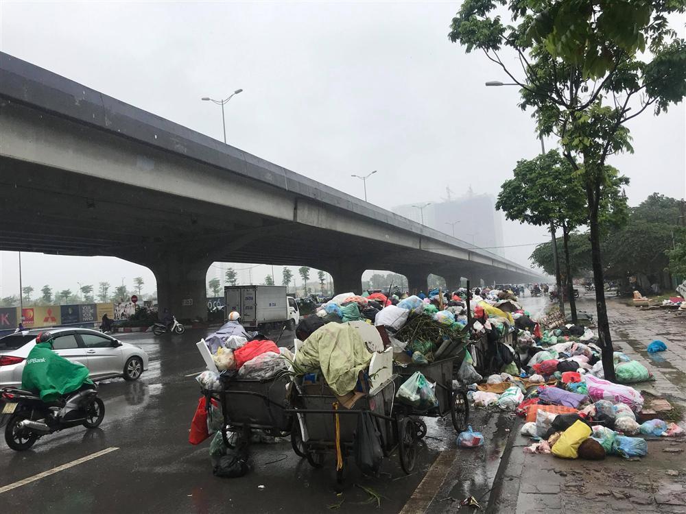 Em ơi...Hà Nội rác!