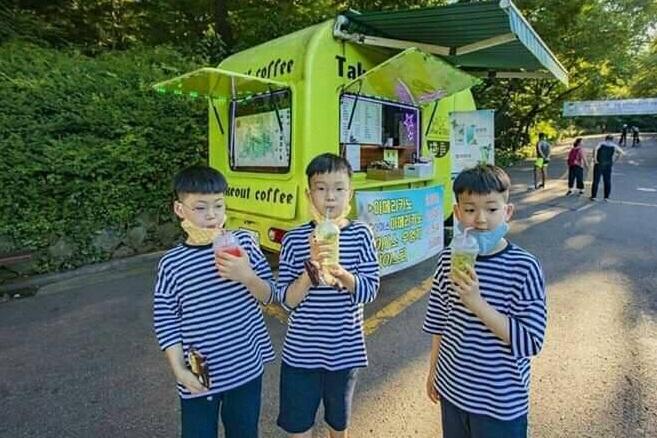 Song Il Gook tiết lộ điều đặc biệt về 3 quý tử Daehan - Minguk - Manse-8