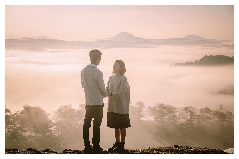 Bí kíp săn mây đỉnh kout của giới trẻ ở Đà Lạt không phải ai cũng tường-10