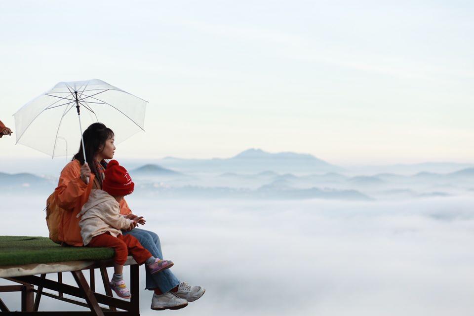 Bí kíp săn mây đỉnh kout của giới trẻ ở Đà Lạt không phải ai cũng tường-7