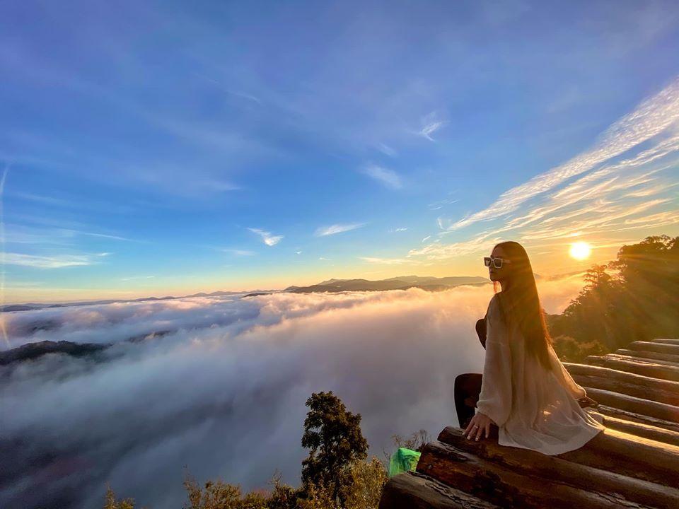 Bí kíp săn mây đỉnh kout của giới trẻ ở Đà Lạt không phải ai cũng tường-8