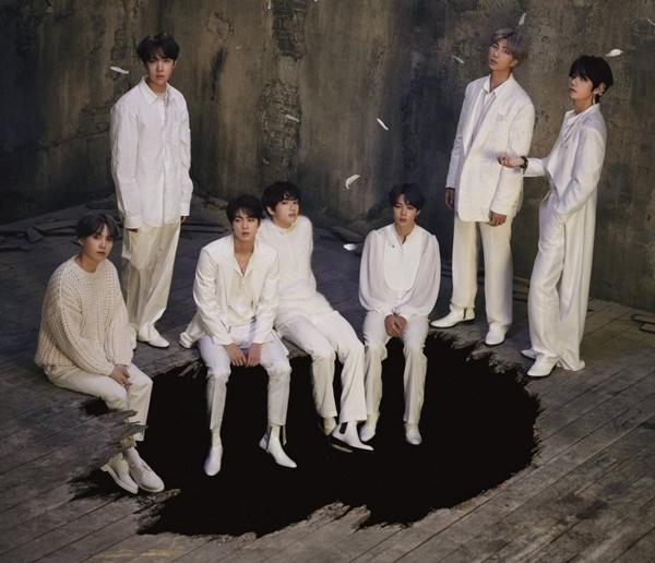 BTS hưởng thụ loạt kỷ lục ngỡ ngàng từ Map Of The Soul: 7 – The Journey-5