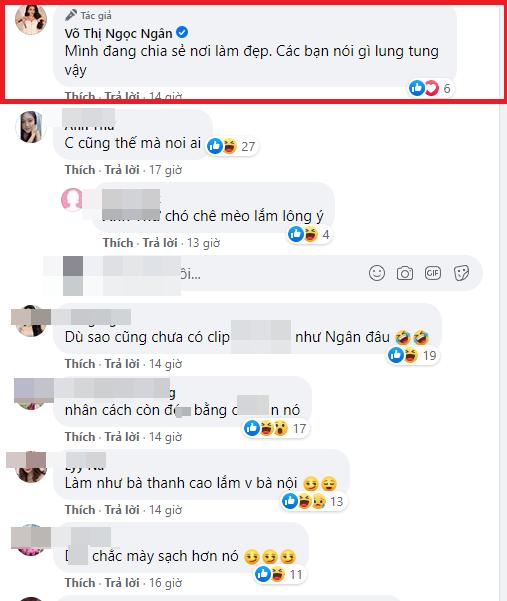 Ngân 98 lại đăng nội dung khịa mạnh Jolie Nguyễn-4