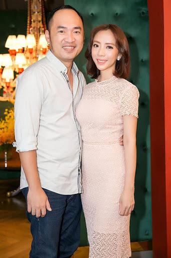 Thu Trang tự tin khẳng định: Giữa tôi và chồng không có bí mật-1