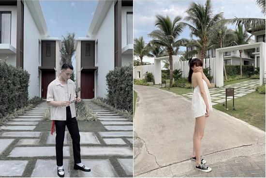 Sơn Tùng - Thiều Bảo Trâm du lịch cùng nhau, chẳng cần công khai xem như đã rõ