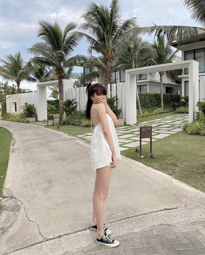 Sơn Tùng - Thiều Bảo Trâm du lịch cùng nhau, chẳng cần công khai xem như đã rõ-1