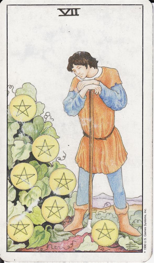 Bói bài Tarot ngày 17/7/2020: Túi tiền của bạn vơi hay đầy?-2