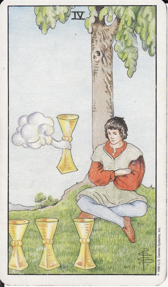 Bói bài Tarot ngày 17/7/2020: Túi tiền của bạn vơi hay đầy?-4