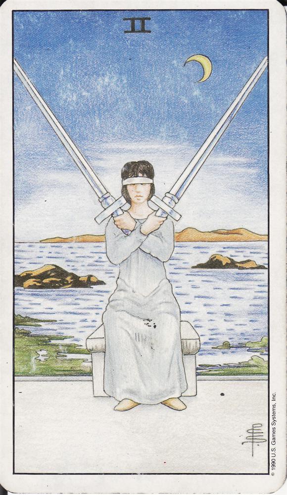 Bói bài Tarot ngày 17/7/2020: Túi tiền của bạn vơi hay đầy?-3