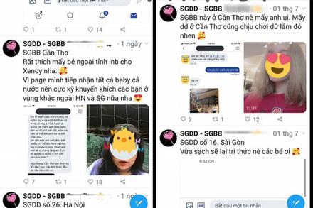 Sugar baby thế hệ 2k 'kiếm mồi' sugar daddy 'bên ngoài đẹp trai, bên trong nhiều tiền'