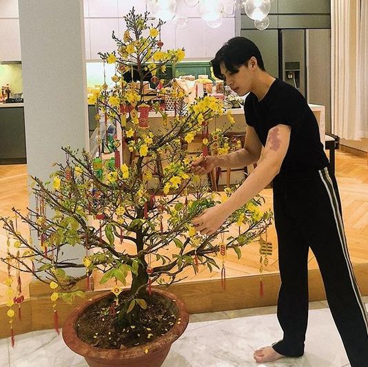 Không gian bên trong biệt thự 20 tỷ của Noo Phước Thịnh-9