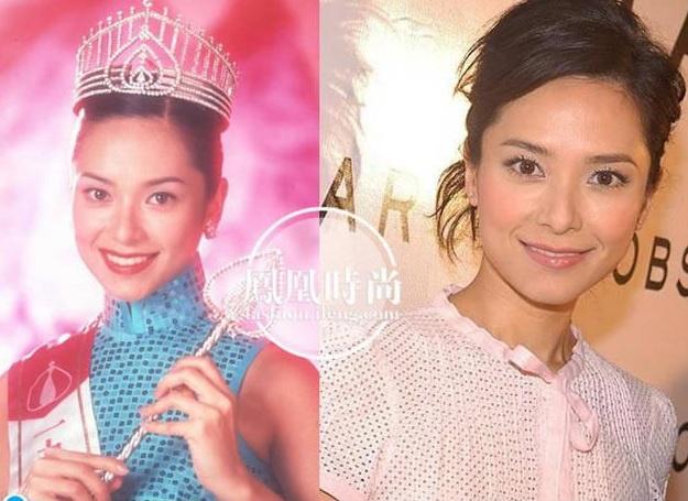 Hoa hậu Hong Kong mất sự nghiệp vì bê bối giật chồng, bỏ thai-3