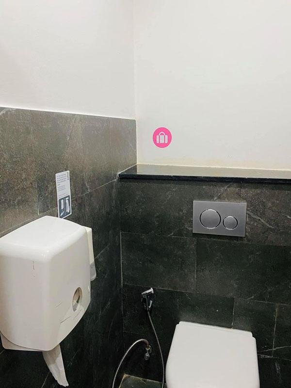 Nhà vệ sinh sang-xịn-mịn mới xuất hiện ở Hội An: Chẳng thua gì khách sạn 5 sao-3