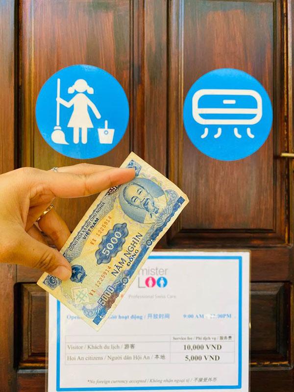 Nhà vệ sinh sang-xịn-mịn mới xuất hiện ở Hội An: Chẳng thua gì khách sạn 5 sao-4