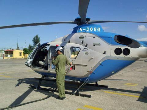 Đại gia Việt chi triệu đô mua phi cơ rồi cho thuê giá... 1 đồng-4