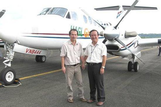 Đại gia Việt chi triệu đô mua phi cơ rồi cho thuê giá... 1 đồng
