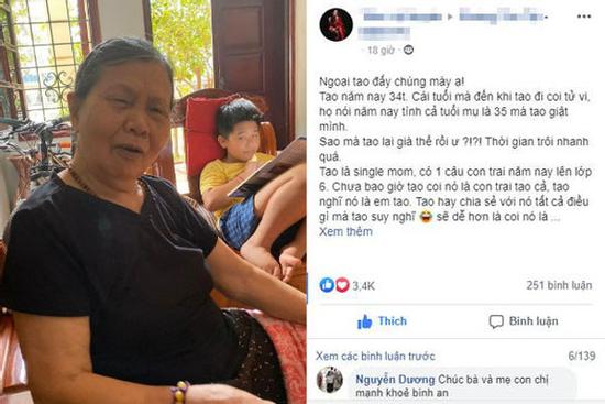 Tâm sự của mẹ đơn thân 34 tuổi, 7 năm nuôi con một mình khiến nhiều người rơi nước mắt