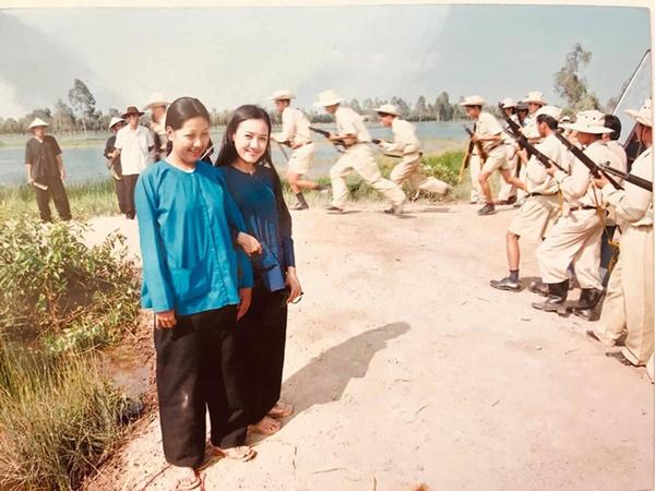 BTV Hoài Anh chia sẻ ảnh độc bên Lý Hùng cách đây 20 năm-5