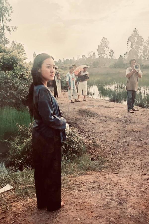 BTV Hoài Anh chia sẻ ảnh độc bên Lý Hùng cách đây 20 năm-6