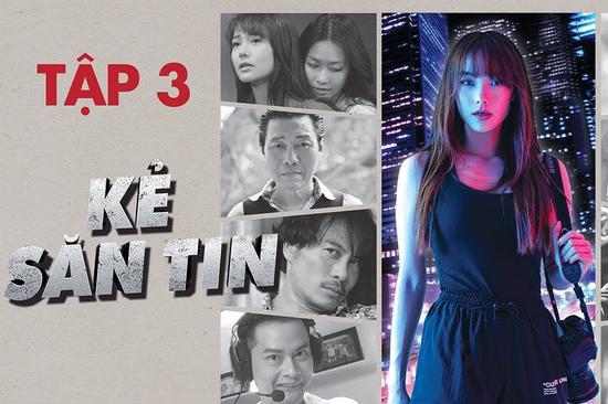 Phim chiếu mạng của Minh Hằng bị chỉ trích vì nội dung nhạy cảm, bôi nhọ giới streamer