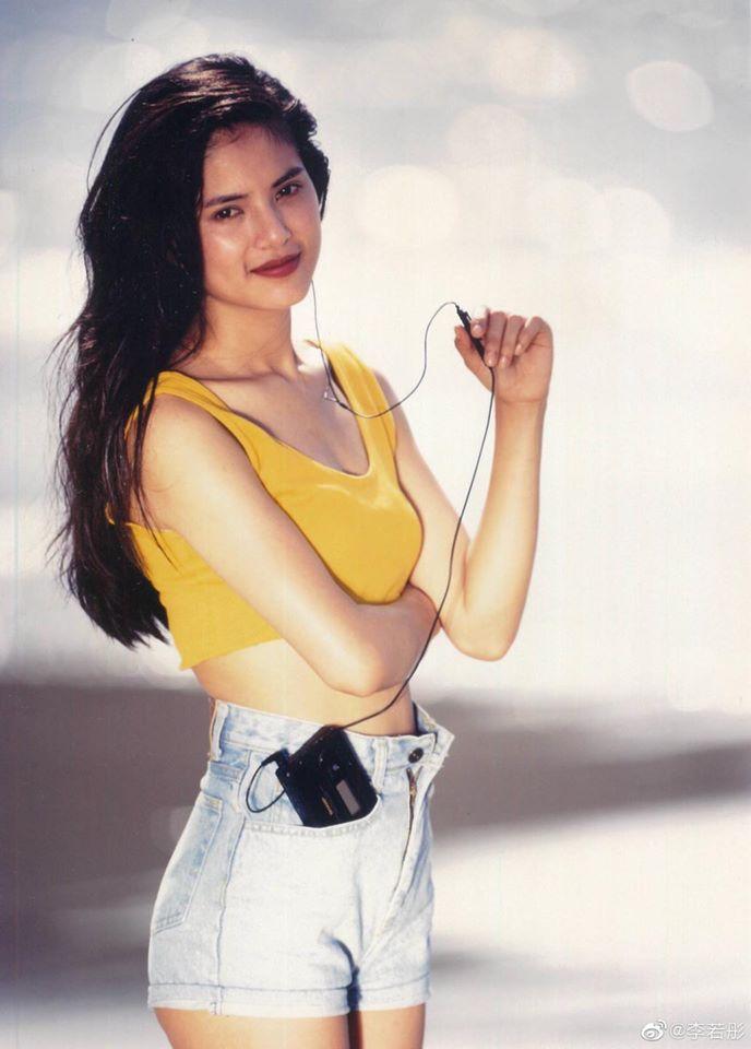 Tiểu Long Nữ Lý Nhược Đồng khoe quá khứ nghiêng nước nghiêng thành-1