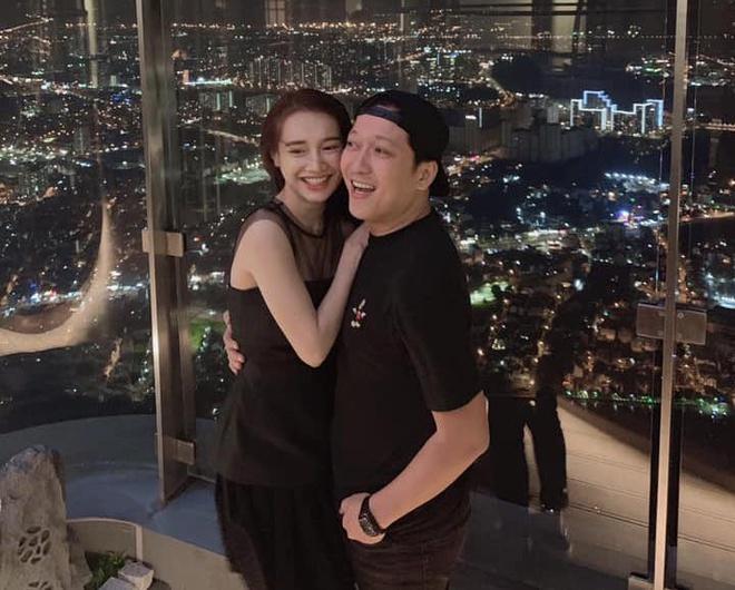 Trường Giang, Nhã Phương kỷ niệm 5 năm yêu-1