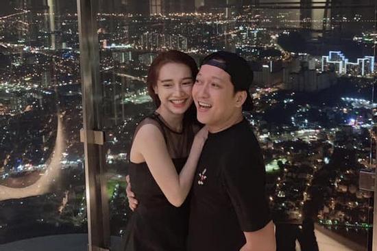 Trường Giang, Nhã Phương kỷ niệm 5 năm yêu