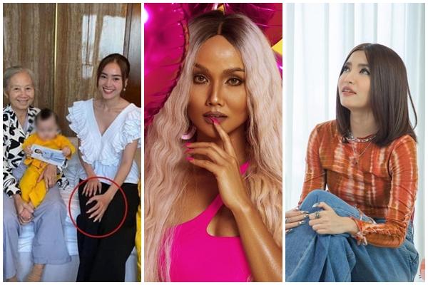 Mốt làm nail Dracula rợn người vì sao được hàng loạt celeb Việt mê mẩn?-11