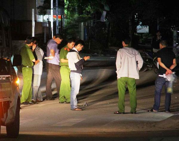 Bắt giữ 8 đối tượng truy sát, chém lìa tay 1 thanh niên ở Thanh Hóa-1