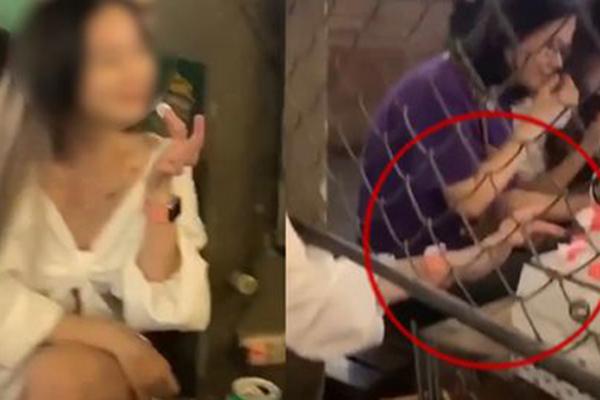 Chết cười với màn sinh nhật online mùa Covid: Dùng máy sấy thổi nến vì không dám bỏ khẩu trang-1