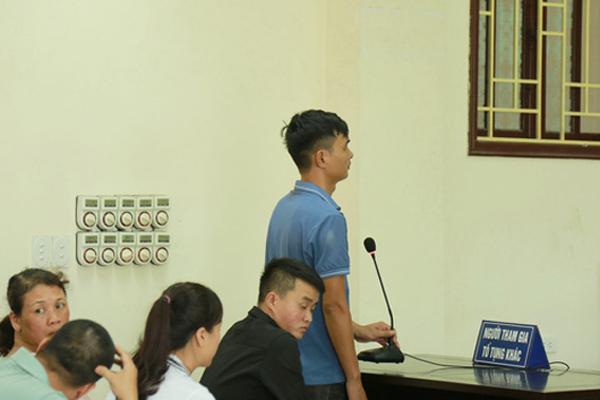 Xét xử vụ đầu độc chị họ bằng trà sữa: Anh rể khai nhận đã đi nhà nghỉ 5 lần với kẻ giết vợ-3