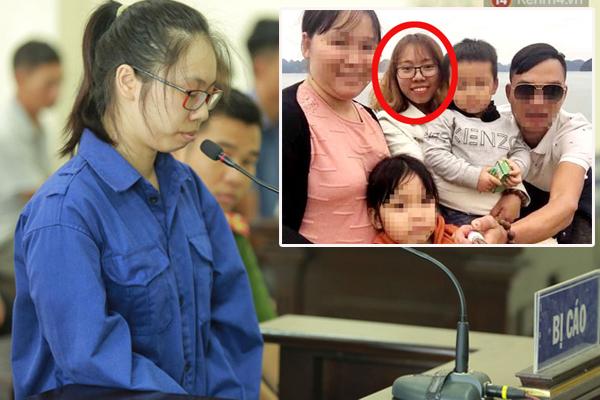 Tử hình kẻ đầu độc chị họ bằng trà sữa vì yêu anh rể ở Thái Bình-2