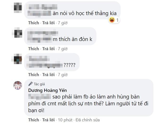 Dương Hoàng Yến phẫn nộ vì bị nghi ngờ là đào của tú ông Lục Triều Vỹ-5
