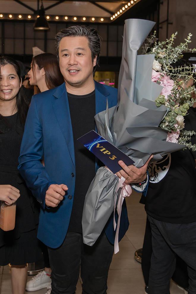 Thanh Bùi phát tướng, diện mạo xuống sắc, tóc bạc đầy đầu-1