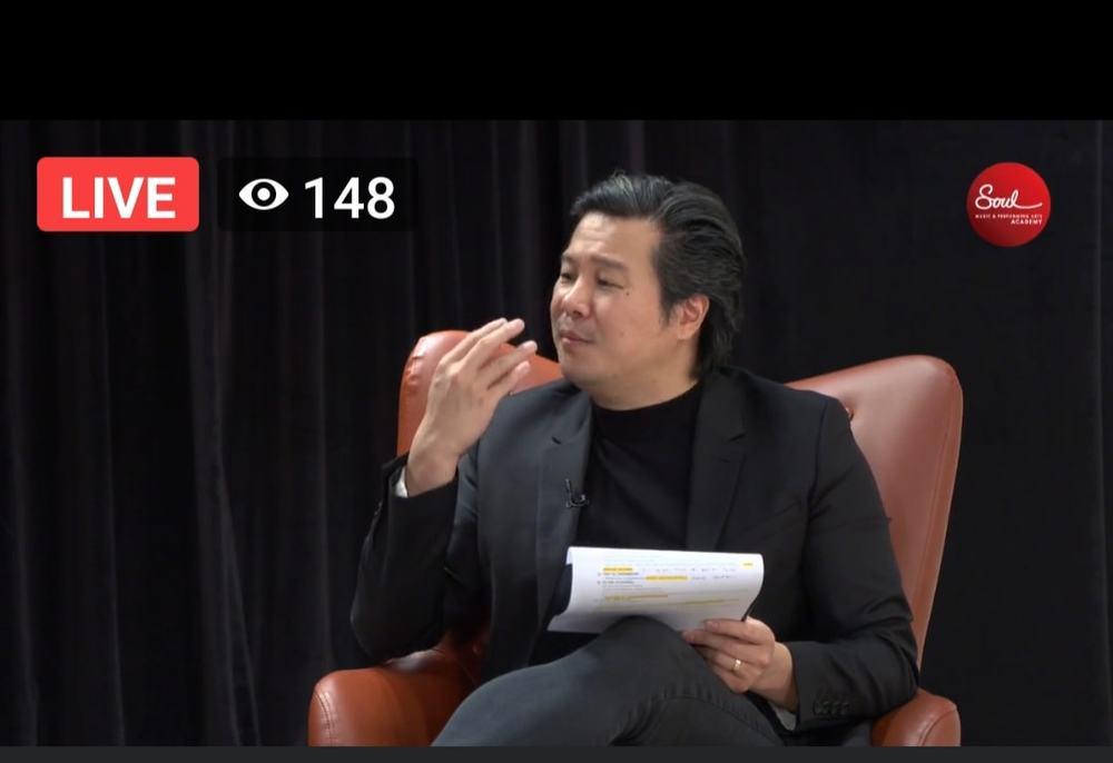 Thanh Bùi phát tướng, diện mạo xuống sắc, tóc bạc đầy đầu-4