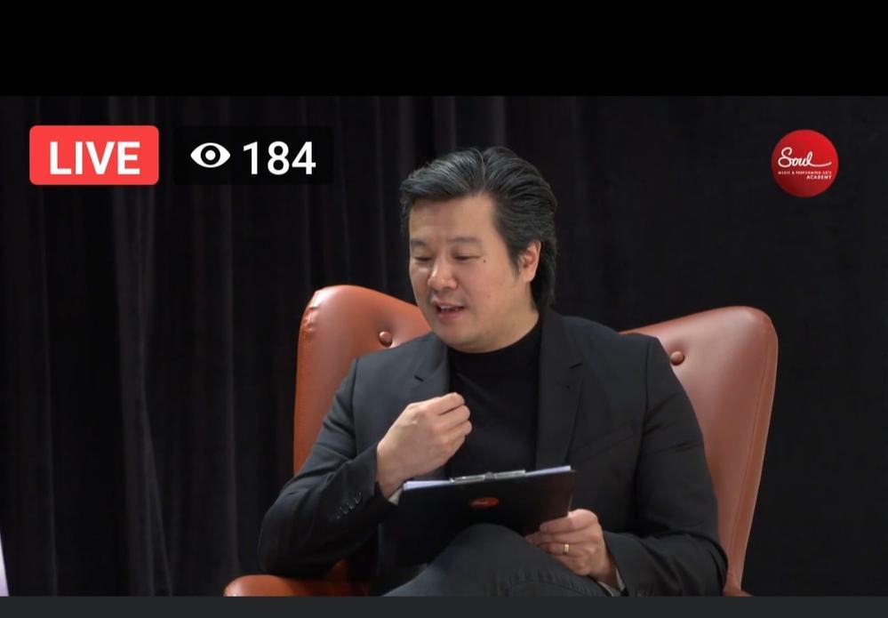 Thanh Bùi phát tướng, diện mạo xuống sắc, tóc bạc đầy đầu-5