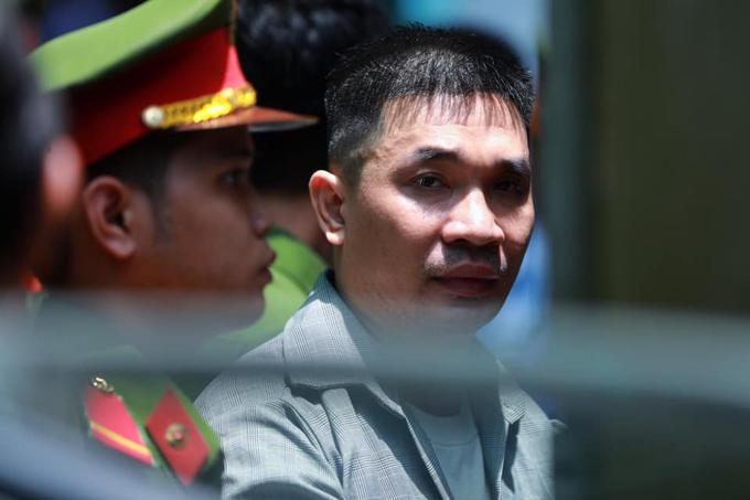 Trùm ma túy Văn Kính Dương: Tôi muốn nhận hết tội-1