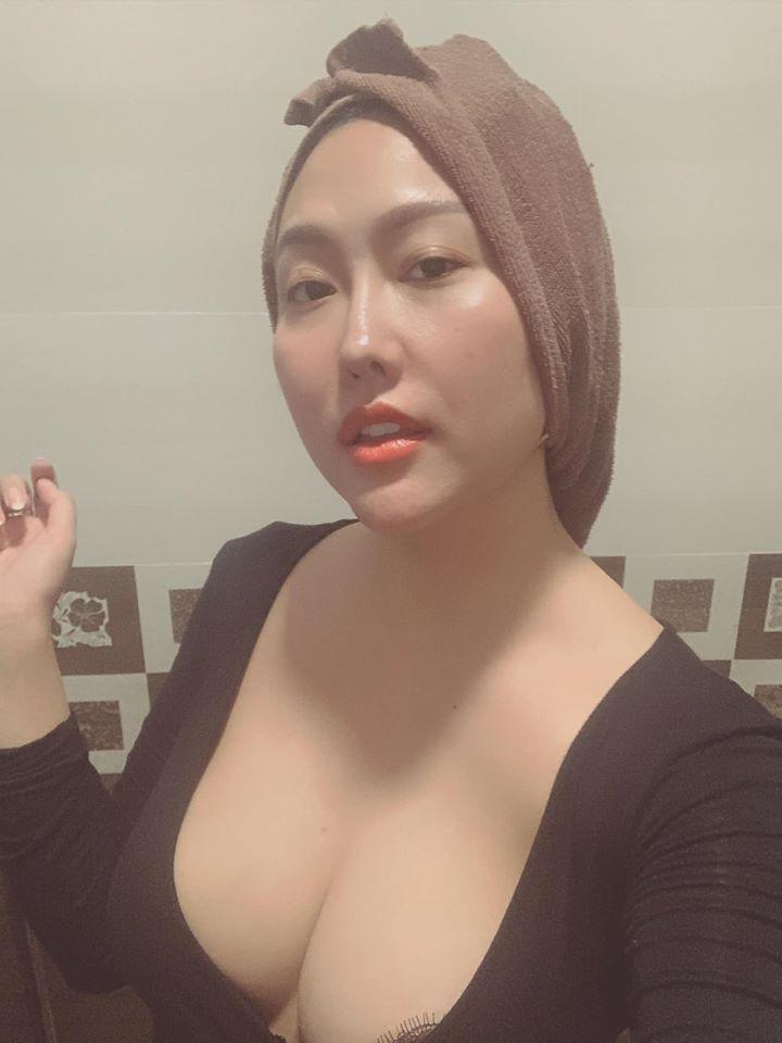 Phi Thanh Vân ngay khi xuất viện đã gây xôn xao vì vòng 3 vừa độ-5