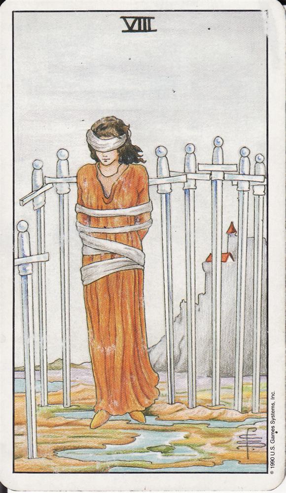 Bói bài Tarot ngày 18/7/2020: Bạn đang muộn phiền vì điều gì?-3