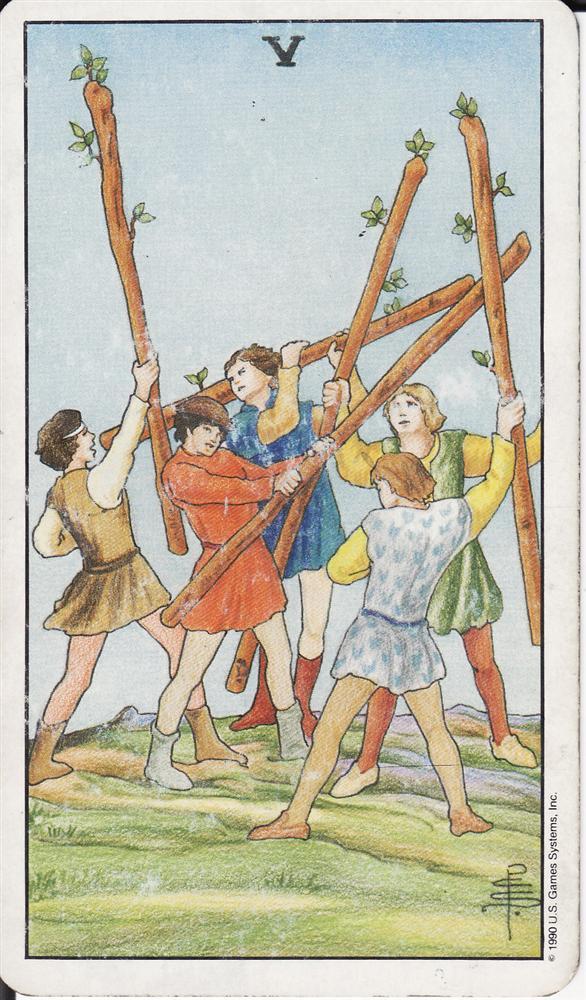 Bói bài Tarot ngày 18/7/2020: Bạn đang muộn phiền vì điều gì?-4