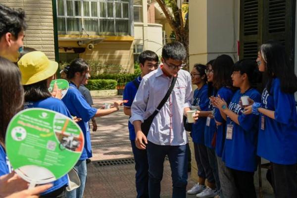 Phiếu báo dự thi không rõ ràng, thí sinh có thể đến nhầm điểm thi-2