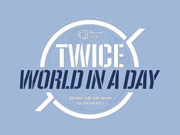 Twice chính thức thông báo về Concert Online đầu tiên-2