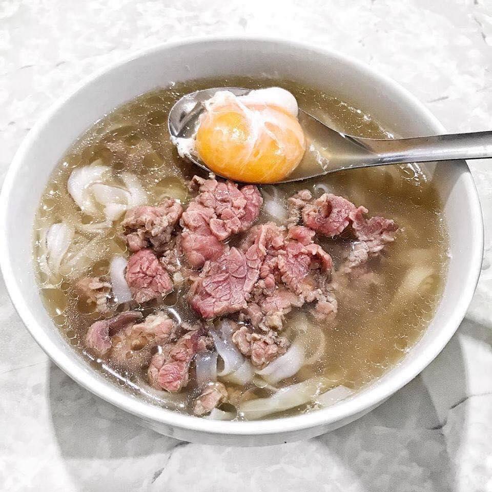 Những bát bún, phở không có lấy một tia hi vọng màu xanh của team có thù với hành-1