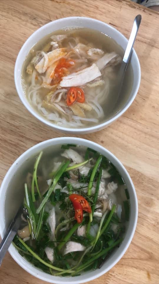 Những bát bún, phở không có lấy một tia hi vọng màu xanh của team có thù với hành-4