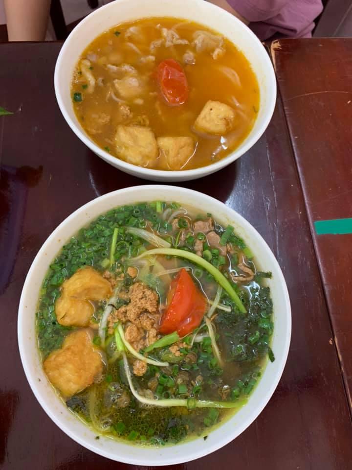 Những bát bún, phở không có lấy một tia hi vọng màu xanh của team có thù với hành-8