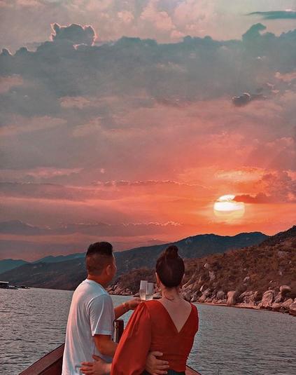 Bảo Thy lộ vòng 2 to tướng, có vẻ đã mang bầu sau 7 tháng kết hôn-9