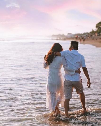 Bảo Thy lộ vòng 2 to tướng, có vẻ đã mang bầu sau 7 tháng kết hôn-8