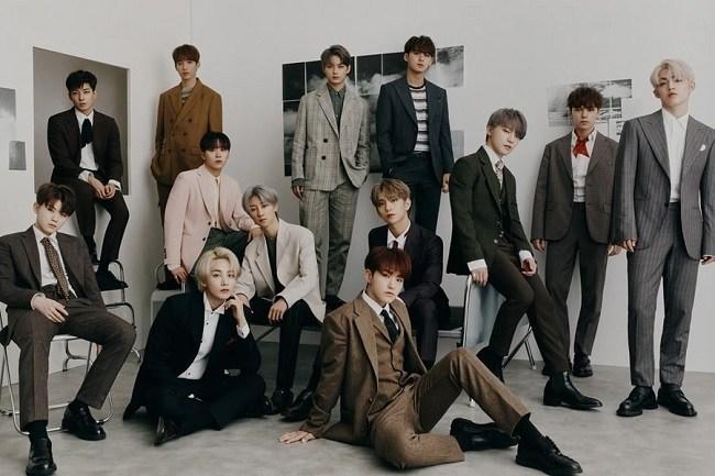 Nhóm nhạc nam có tới hơn một nửa thành viên đều là visual-1