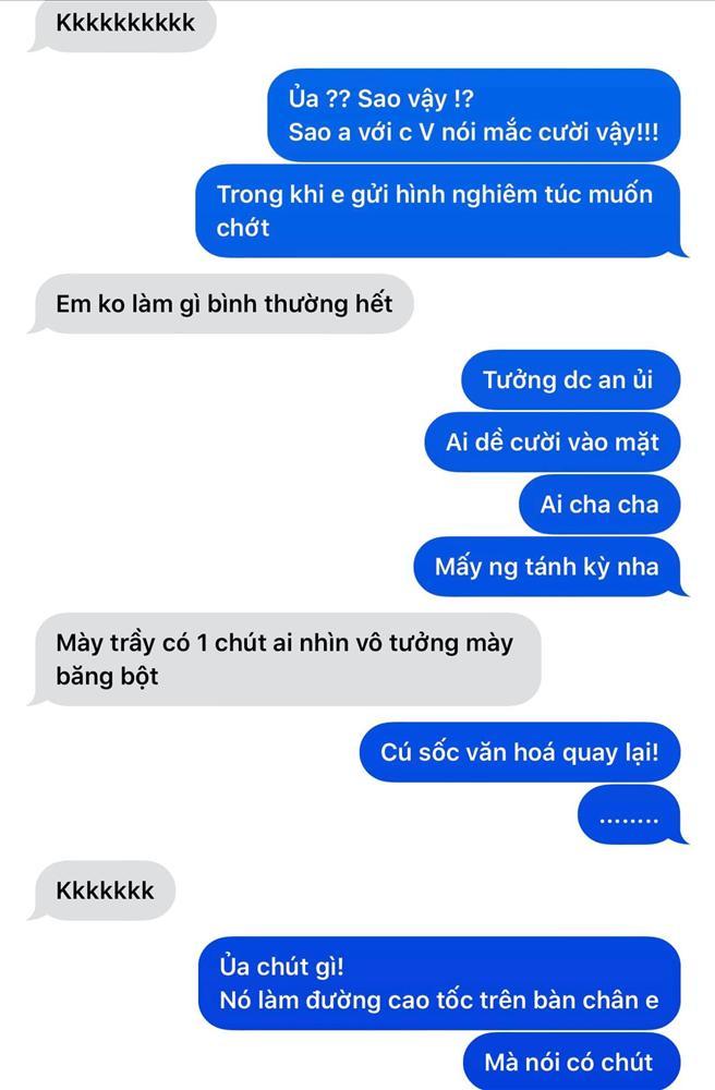 Khoe bàn chân bị thương với Trấn Thành, Hari Won nào ngờ bị đối xử quá phũ-2